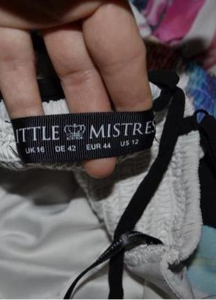 Объявления

little mistress платье в виде новейшего акварельных принт6 фото