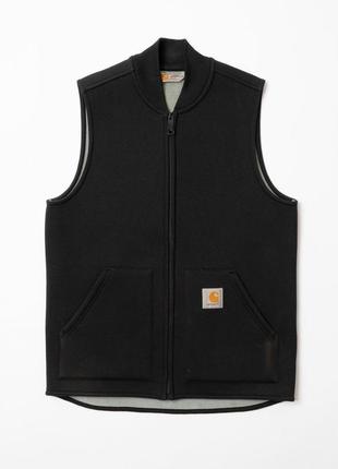 Carhartt car-lux vest мужской жилет