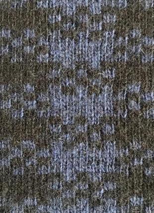 Пуловер шерстяной мужской стильный jasper conran размер l9 фото
