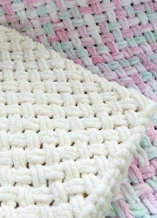 Плед puffy, конверт