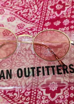 Солнцезащитные очки urban outfitters7 фото