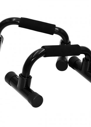 Упори для віджимань sportvida push-up bars sv-hk0066 poland5 фото