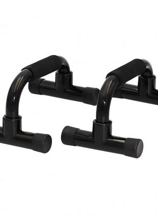 Упори для віджимань sportvida push-up bars sv-hk0066 poland3 фото