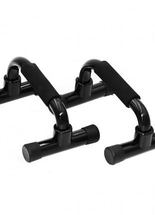 Упори для віджимань sportvida push-up bars sv-hk0066 poland2 фото