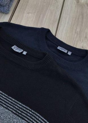Светр h&m реглан кофта свитер лонгслив стильный  худи пуловер актуальный джемпер тренд5 фото