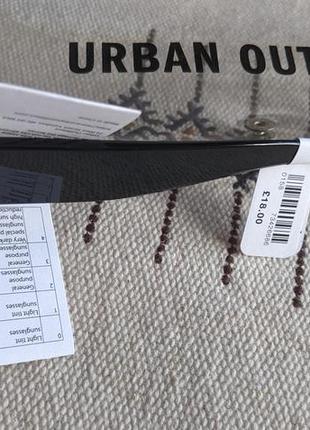 Сонцезахисні окуляри urban outfitters5 фото