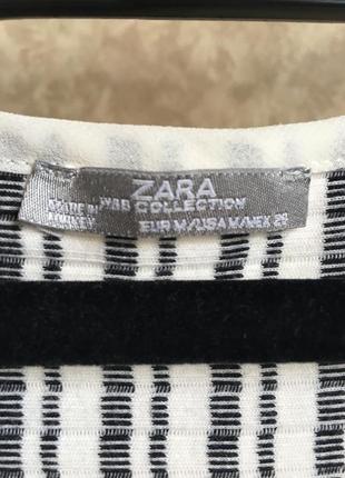 Стильна  майка zara3 фото