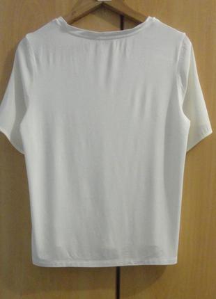 Супер брендова сорочка блуза блузка шовк3 фото