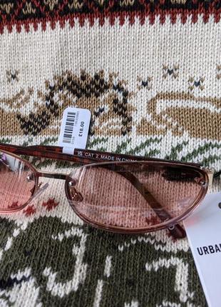 Солнцезащитные очки urban outfitters9 фото