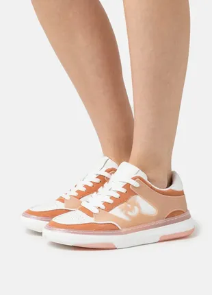 Nike sneakers blancas online