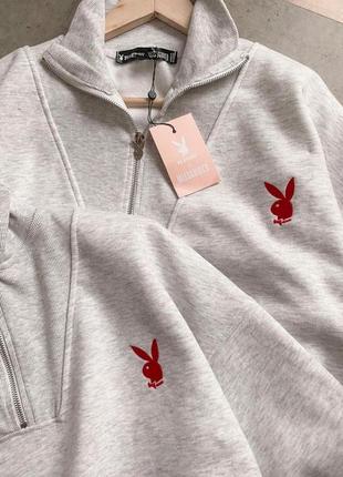 Playboy свiтшот 4