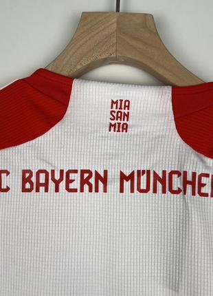 Детская футбольная форма бавария сезон 23/24 bayern кейн футболка шорты экипировка для детей kane4 фото