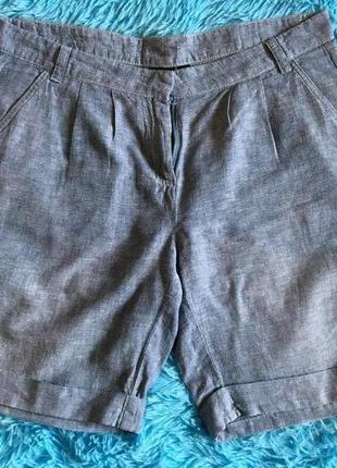 Шорти льняні, esmara