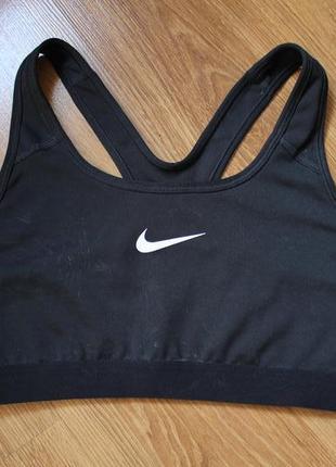 Спортивний топ nike dri-fit1 фото