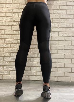 Жіночі лосини легінси тайтси decathlon domyos3 фото