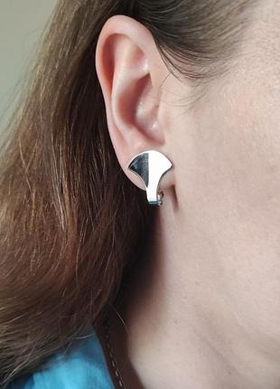 Клипсы napier винтаж