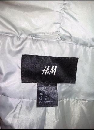 Демисезонная куртка h&m5 фото