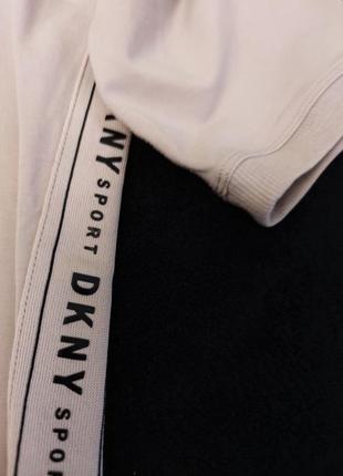New dkny sport платье с лого бренда /7910/2 фото