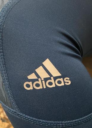 Женские лосины леггинсы тайтсы adidas4 фото