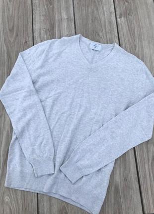 Светр h&m реглан кофта свитер лонгслив стильный  худи пуловер актуальный джемпер тренд3 фото