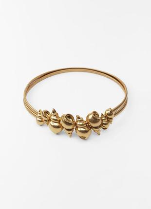 Пояс ракушка seashell belt