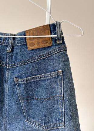 Вінтажні джинсові шорти від uturn4 фото