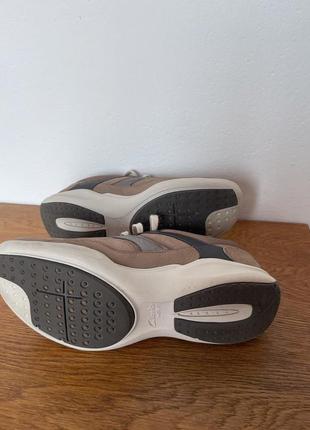 Кроссовки туфли clarks кожаные размер 5d на размер 372 фото