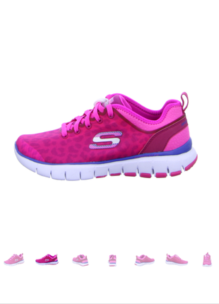 Кроссовки skechers skech flex power1 фото