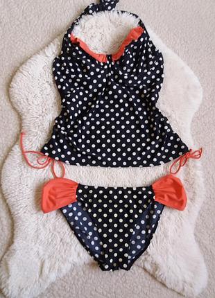 Купальник танкіні