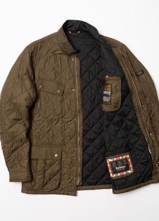 Barbour international jacket мужская куртка