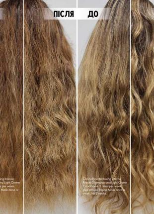 Легкий крем-кондиционер для волос duologi орифлейм код 44961