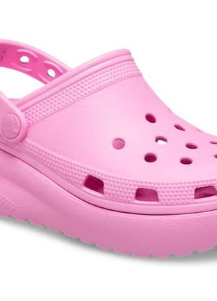 Сабо crocs cutie crush, j4