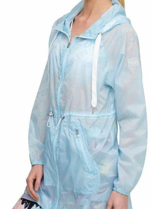 Продам нову летню вітровку оверсайз calvin klein пог 60 см