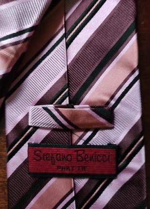 Краватка в смужку3 фото