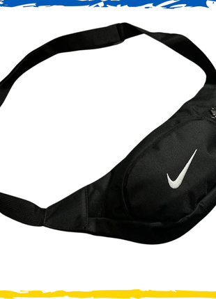 Бананка nike. сумка через плечо. поясная сумка найк. бананка найк