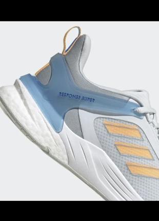 Оригинальные кроссовки на бусте adidas response super 2.0,нереально удобные!7 фото