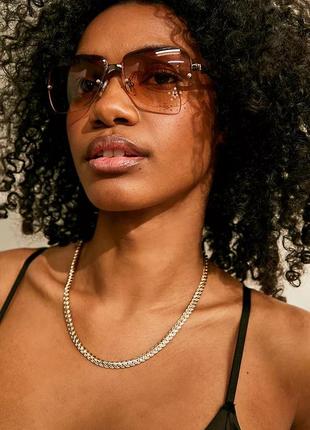 Сонцезахисні окуляри good times eyewear з urban outfitters4 фото