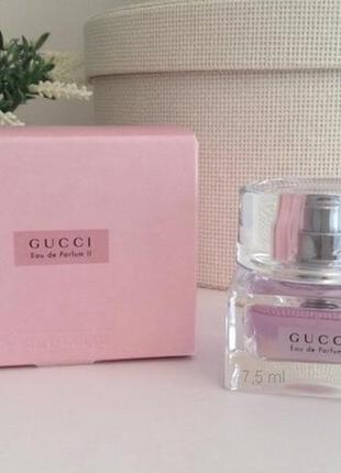 Gucci eau de parfum 2💥оригинал 1,5 мл распив аромата затест3 фото