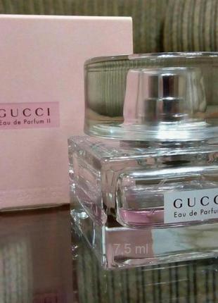 Gucci eau de parfum 2💥оригинал 1,5 мл распив аромата затест9 фото