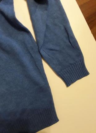 Фирменный пуловер кофта2 фото