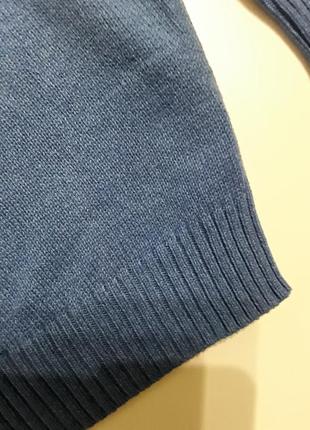 Фирменный пуловер кофта5 фото