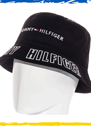 Стильна панама tommy hilfiger. панамка th. панама брендова