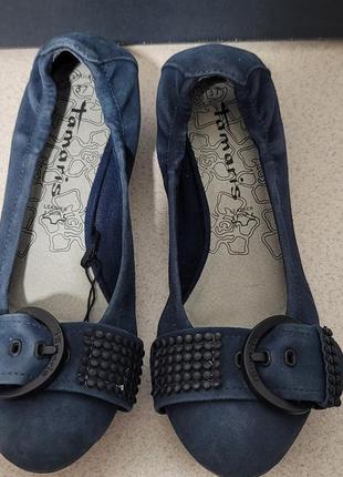 Балетки "tamaris"