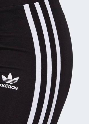 Коттоновые лосины леггинсы adidas оригинал4 фото