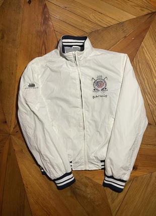 Van santen &amp; van santen polo lux classic jacket поло спортивна куртка