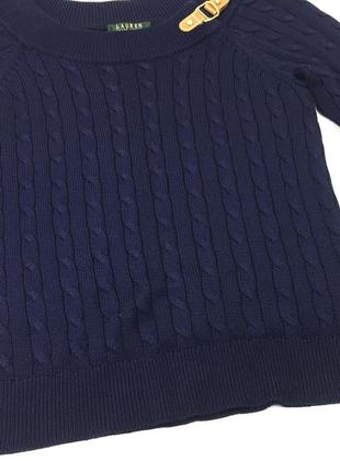 Кофта свитер джемпер реглан lauren ralph lauren green label2 фото