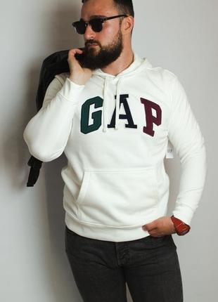 Gap logo hoodie