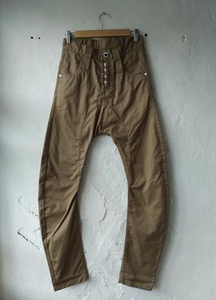 Мужские модные брюки humor размер 26