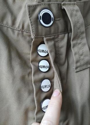Мужские модные брюки humor размер 264 фото