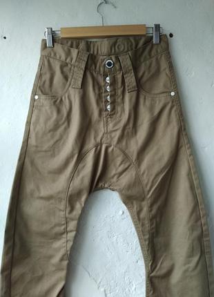 Мужские модные брюки humor размер 26